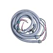 Air Conditioner Whip 3/4" x 6' - 3#8