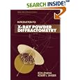 Introduction to X-Ray Powder Diffractometry by Ron Jenkins and Robert Snyder