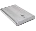 2.5 USB 2.0 IDE Hard Drive HDD Case Enclosure - Silver