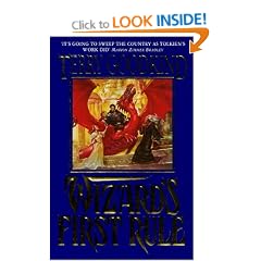 Wizard's First Rule: Book 1: The Sword Of Truth Series: Wizard's First Rule Bk.1