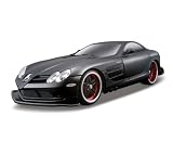 Maisto R/C 1:10 Mercedes Benz SLR McLaren (Colors May Vary)