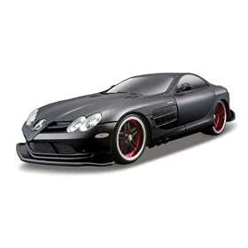 Maisto R C 1:10 Mercedes Benz SLR McLaren from Nikko R/C