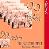 Schubert - 99 Waltzes