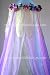Organza Fairytale Flower Princess Bed Canopy for Girls!