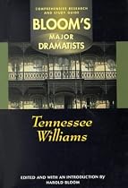 Tennessee Williams (Bloom's Major Dramatists)