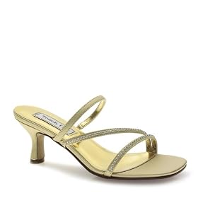 Touch Ups by Benjamin Walk Women's Samantha (Gold 7.0 W)