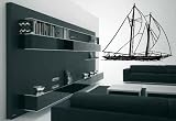 Sailboat Vinyl Wall Decal Sticker Graphic Nautical
