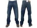 Levi's Jeans: 506 Low Standard Fit blue end dark