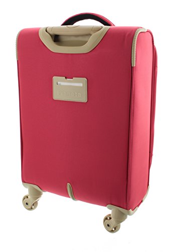 Pianeta / Galaxy Trolley Suitcase Luggage with 4 wheels, combination TSA Lock, in 3 colors (L (25