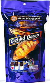 Ocn Food Cichlid Bsc Md 2.2Oz