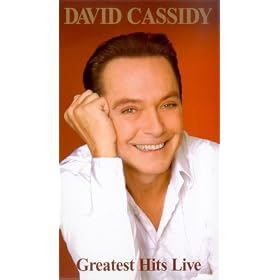 David Cassidy - Greatest Hits - Live [VHS]