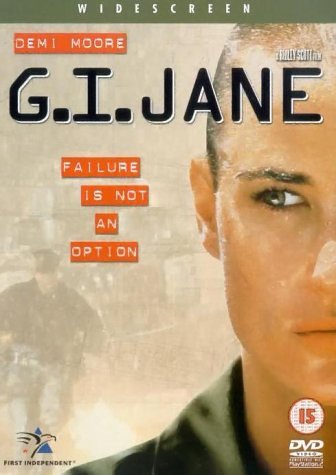 G.I. Jane dvd, Film dvd G.I. Jane