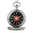 Official Seal Pocket Watch - Firefighter