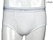 Mens 2xist 3-Pack Essentials Fly Front Briefs