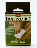 Nail Polish Remover Pads
