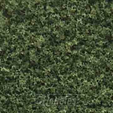 Woodland scenics fine turf green grass t1345 64.6 in3 (1.05 dm3)