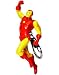 Iron-Man: Marvel Universe Extreme Figural Keychain Series #2_s-1