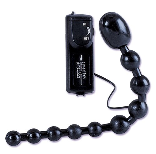California Exotics Erotic Symphony Vibrating Anal Beads