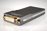 Medialink - Add-A-Monitor - External Video Card - Add Extra Monitors To Your Desktop or Laptop Computer In Minutes - Connects via USB - Supports Resolutions Up to 1080p