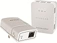 Netgear Powerline 500 with Wi-Fi - Essentials Edition (XWNB5221-100PAS)