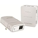 Netgear Powerline 500 with Wi-Fi - Essentials Edition (XWNB5221-100PAS)