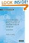 The Concepts and Practice of Mathematical Finance (Mathematics, Finance and Risk)