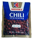BROOK MILD CHILI SEASONING 12 CT.