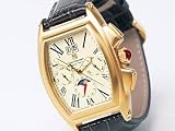 Steinhausen Ulrich Automatic Watch-Gold-TW394G