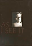 Produkt-Bild: As I see it