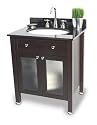 Danco 33389 Mystiq Vanity Kit with Sink, Countertop, and Faucet