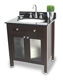 Danco 33389 Mystiq Vanity Kit with Sink, Countertop, and Faucet