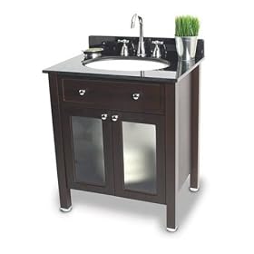 Danco 33389 Bathroom Mystiq Vanity Kit with Sink, Countertop, and Faucet