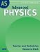 Salters Horners Advanced Physics: Teacher and Technician's Resource Pack AS Level