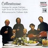 Cellists of the Cologne Philharmonic