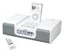 iHome iH6 Clock Radio for iPod (White)