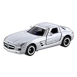 トミカ No.091 メルセデスベンツ SLS AMG (箱)