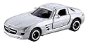 トミカ No.091 メルセデスベンツ SLS AMG (箱)