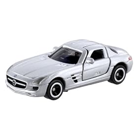 �g�~�J No.091 �����Z�f�X�x���c SLS AMG (��)