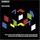 Alfred Schnittke: Quasi una sonata; Suite in the Old Style; Moz-Art à la Haydn; Concerto Grosso No. 6