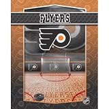 Philadelphia Flyers 3D Poster 8x10