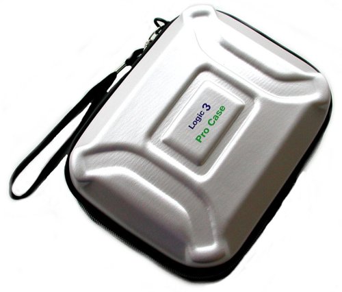 Childrens Toyshop  Video Games : GBA Pro Carry Case (Silver)