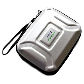 GBA Pro Carry Case (Silver)