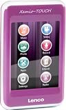 Lenco Xemio-950 Tragbarer MP3-/MPEG4-Player 4 GB (6,3 cm (1,8 Zoll) LCD Touch) purple