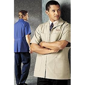 Landau PROFESSIONAL JACKET Scrub Jackets Unisex