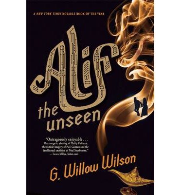 [ { ALIF THE UNSEEN } ] by Wilson, G Willow (AUTHOR) Apr-02-2013 [ Paperback ]