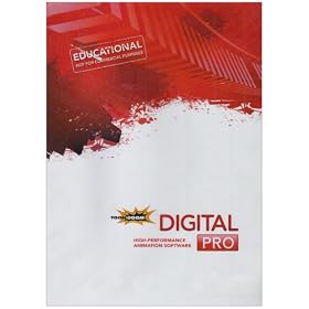 Toon Boom Digital Pro (Student / Teacher version) (PC CD)