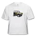 Cars - Green Jeep Wrangler - T-Shirts