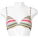 CALVIN KLEIN BH B-Cup, bunt/gestreift