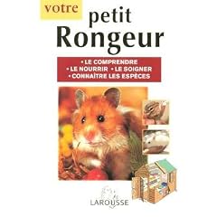 Votre petit rongeur