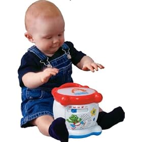 LeapFrog Learning Drum